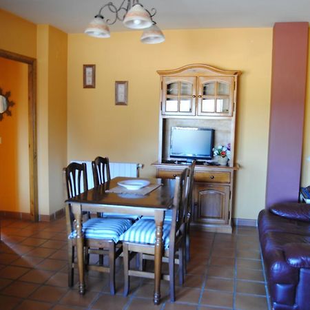Casa Rural El Arranca Riópar Eksteriør bilde