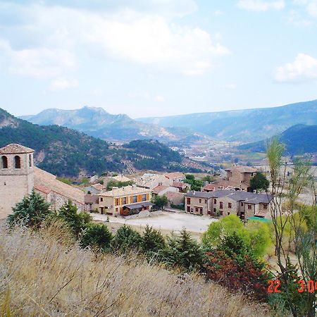 Casa Rural El Arranca Riópar Eksteriør bilde