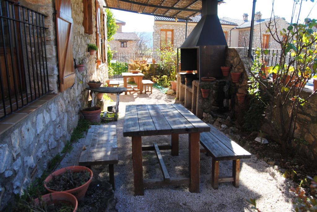 Casa Rural El Arranca Riópar Rom bilde