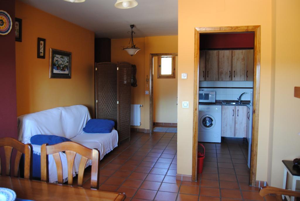 Casa Rural El Arranca Riópar Rom bilde