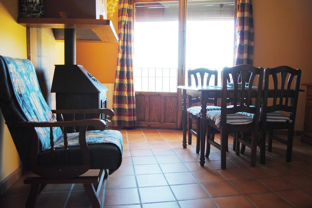Casa Rural El Arranca Riópar Rom bilde