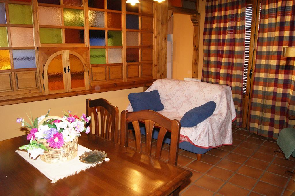 Casa Rural El Arranca Riópar Rom bilde