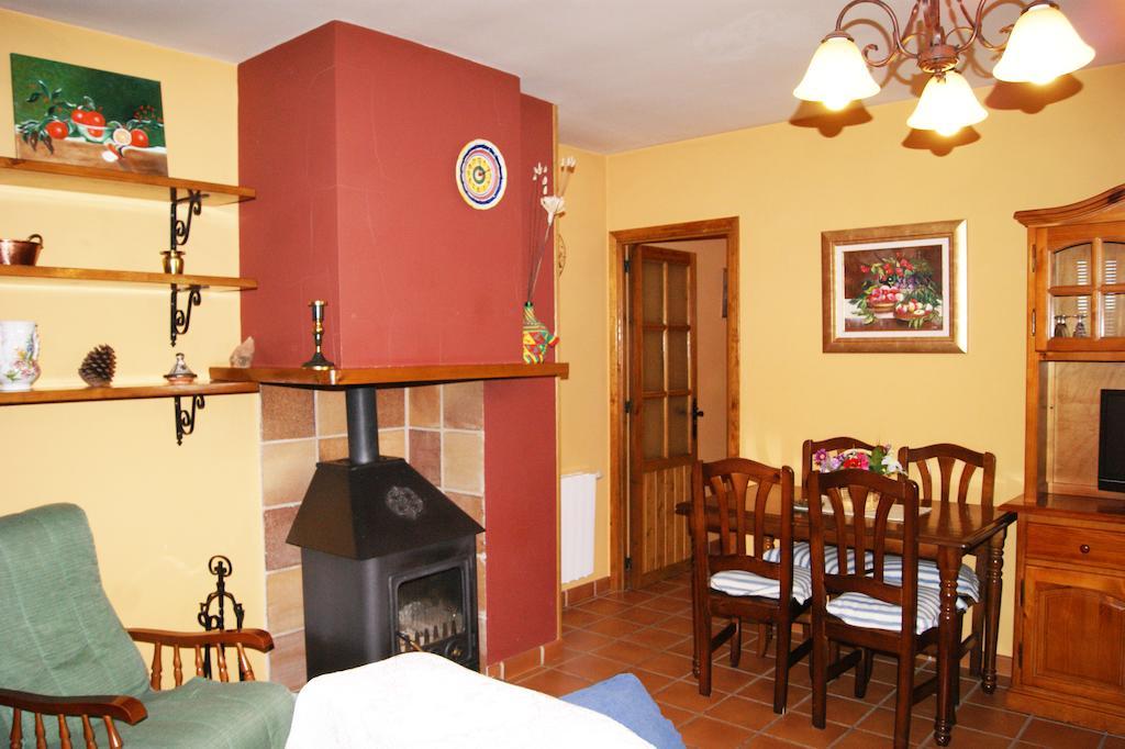 Casa Rural El Arranca Riópar Rom bilde