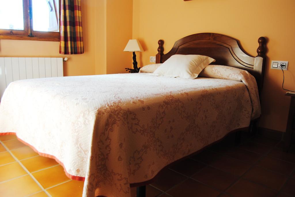 Casa Rural El Arranca Riópar Eksteriør bilde