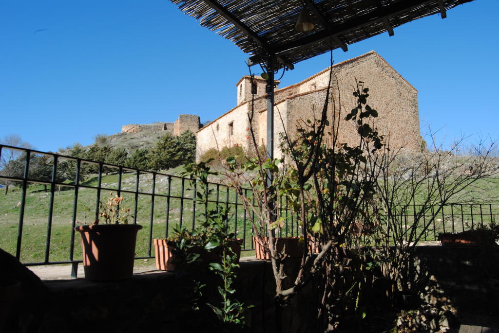 Casa Rural El Arranca Riópar Eksteriør bilde